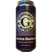 Grünerløkka Brygghus Løkka Galaxy