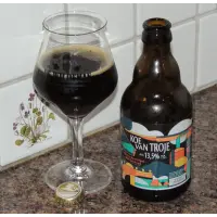 Stokerij - Brouwerij Rubbens Koe van Troje Whiskey BA