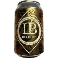 Lindesnes Brygghus Blonde