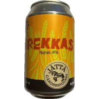 Jåttå Gårdsbryggeri Brekkas