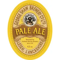 George Shaw Brewery Pale Ale