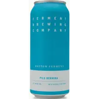 Ferment Brewing Company Pils Bernina