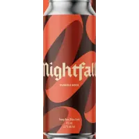 Cabin Brewing Company Nightfall
