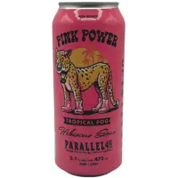 Parallel 49 Brewing Company Pink Power