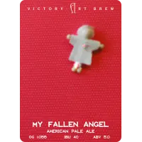 Victory Art Brew My Fallen Angel