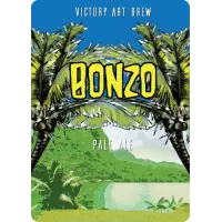 Victory Art Brew Bonzo OPA