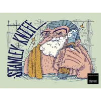 Green Street Brewery Stanley Knife IPA