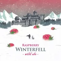 Stamm Brewing Winterfell Raspberry