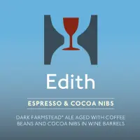 Hill Farmstead Brewery Edith - Espresso & Cocoa Nibs
