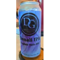 D and G Brewing Denali IPA