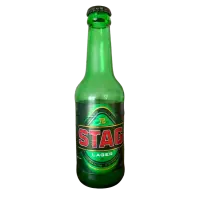 Carib Brewery (St. Kitts & Nevis) Stag (St. Kitts & Nevis)