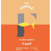 Brasserie La Fosse Clément Gingras