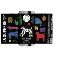 La Superbe Brew Co. Hot Dogzz