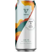Verso Microbrasserie Lux-V13
