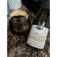 Kane Brewing Company Object Permanence (Rye)(2019)