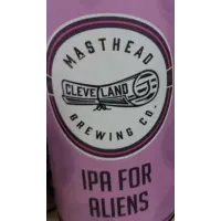 Masthead Brewing Company IPA for Aliens