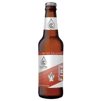 Capital Brewery Autumnal Fire