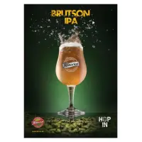 Pivnica i Pivovara Mlinarica Brutson IPA