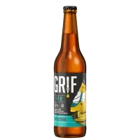 GRIF Mikropivovara IPA