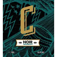 Brouwerij Sint Crispijn Noir - Vatgerijpt