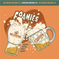 WeldWerks Brewing Company Foamies