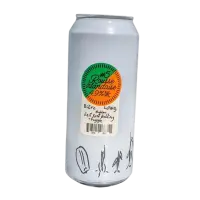 Le Cheptel - Microbrasserie #5 - Rousse Irlandaise