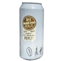 Le Cheptel - Microbrasserie #9 Tmave Pivo