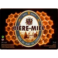 Northmæn (Brasserie la Chapelle) Bière au Miel