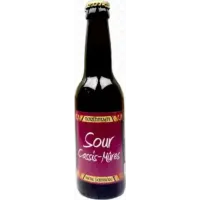 Northmæn (Brasserie la Chapelle) Sour Cassis-Mûres