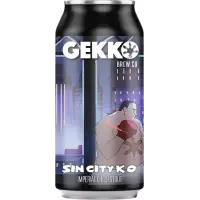 Gekko Brewing Company Sin City K.O.