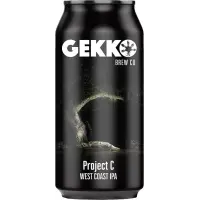 Gekko Brewing Company Project C