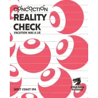 Zmajska Pivovara Concoction: Reality Check