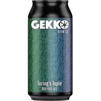 Gekko Brewing Company Turing's Tuple
