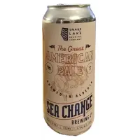 Sea Change Brewing Company The Great American Pale