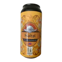 Ægir Bryggeri Maltøl