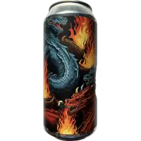 Slakteren Brygghus Hop Dragon
