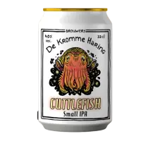 De Kromme Haring Cuttlefish - El Dorado / Styrian Wolf