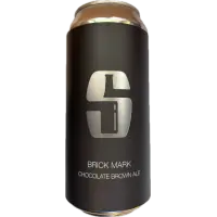 Salikatt Bryggeri Brick Mark