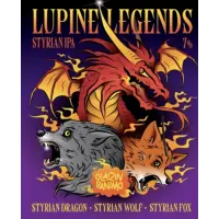 Olarin Panimo Lupine Legends