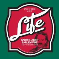 Narragansett Brewing Company Life - Port Barrel-Aged