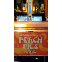 Brewhouse & Kitchen (Southsea) Peach Pils