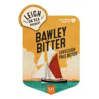 Leigh on Sea Brewing Co. Bawley Bitter