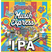 Narragansett Brewing Company Musik Express