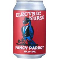 Electric Nurse Fancy Parrot