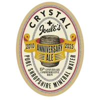 Joule's Brewery Crystal Anniversary Ale