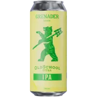 Grenader Old School Citra