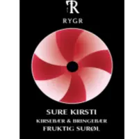 Rygr Brygghús Sure Kirsti Kirsebær & Bringebær