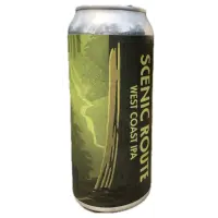 Born Brewing Co. Scenic Route
