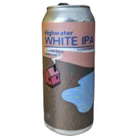 Township 24 Brewery Highwater White IPA