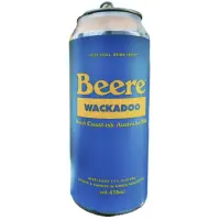Beere Brewing Company Wackadoo